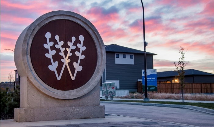Wolf Willow Community Promenade